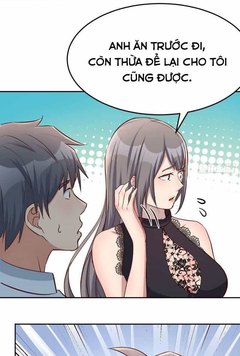 Trong Nhà Có 2 Bạn Gái Song Sinh - Chương 17 - ảnh 33