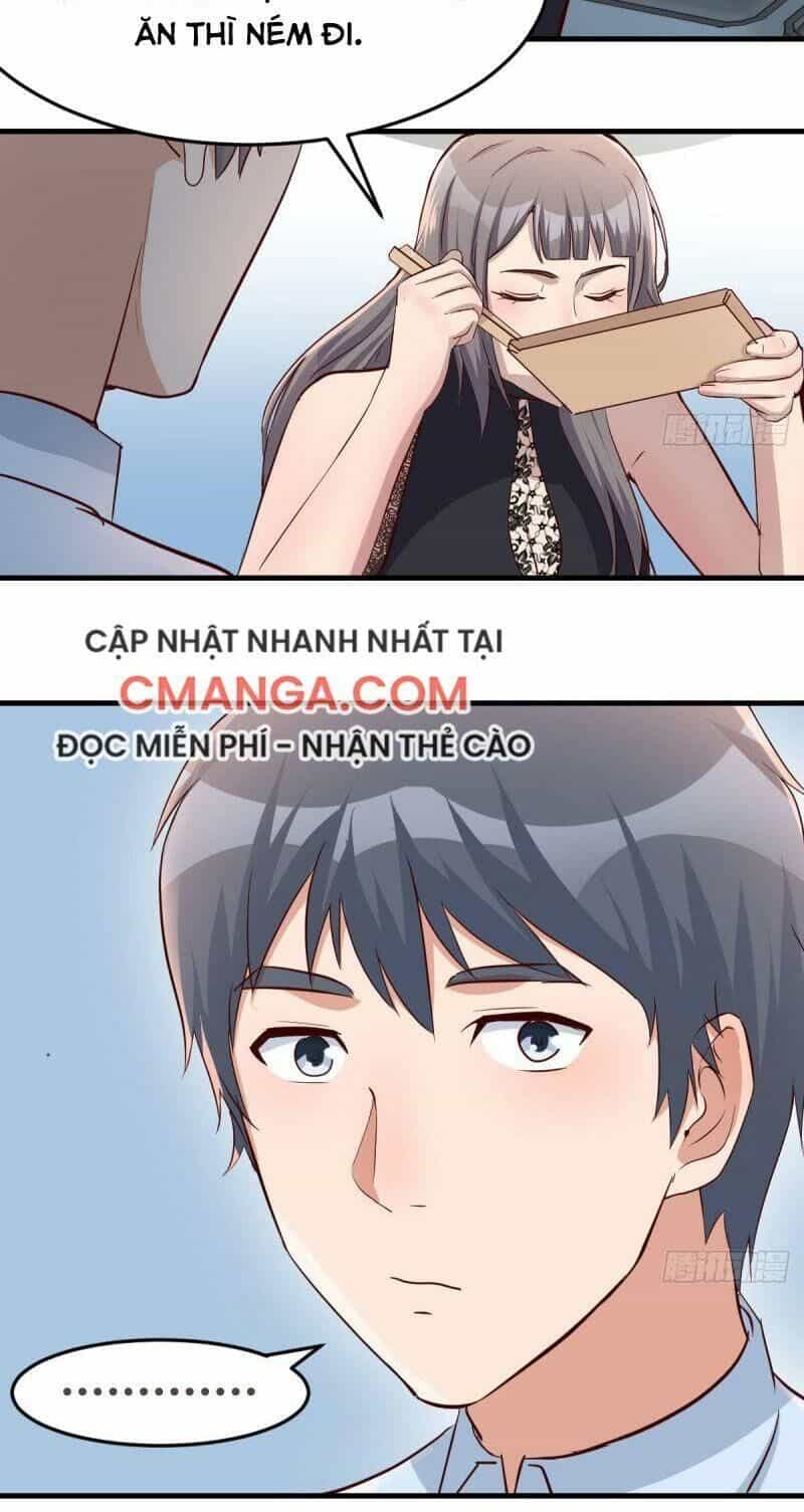 Trong Nhà Có 2 Bạn Gái Song Sinh - Chương 17 - ảnh 44