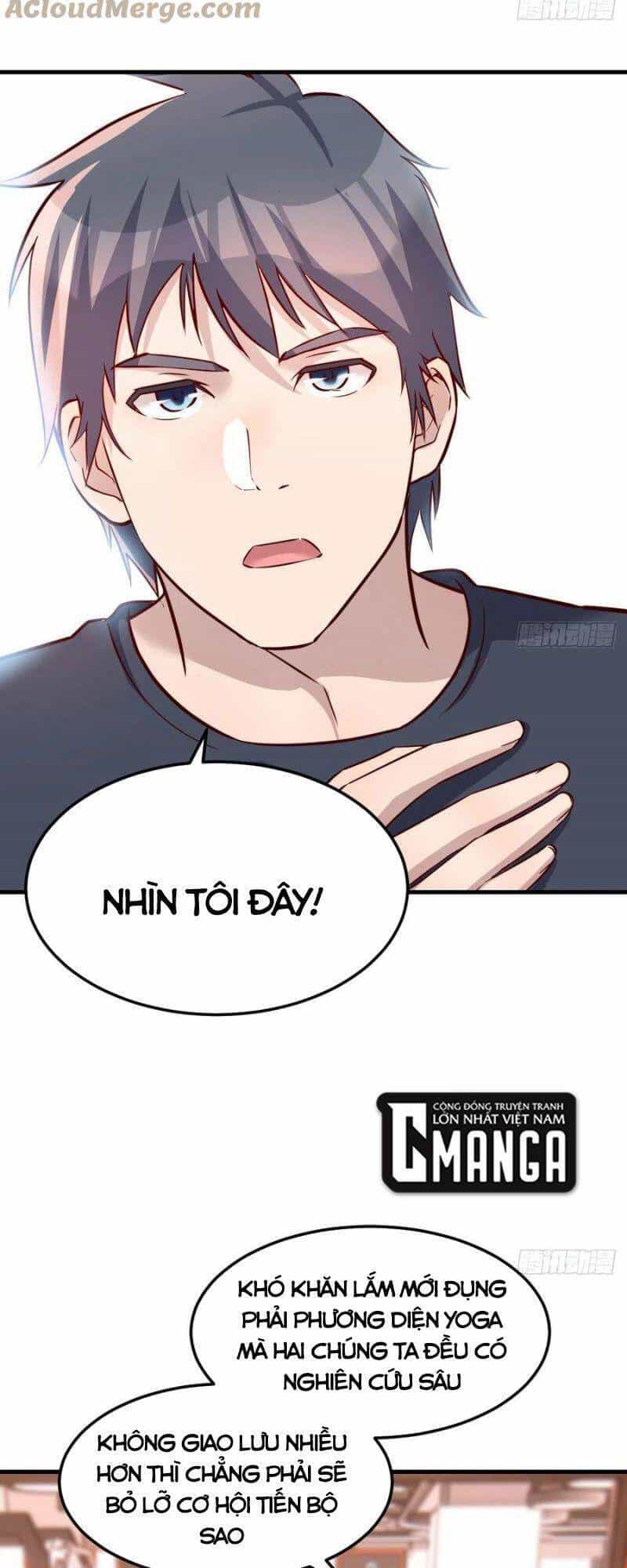 Trong Nhà Có 2 Bạn Gái Song Sinh - Chương 179 - ảnh 13