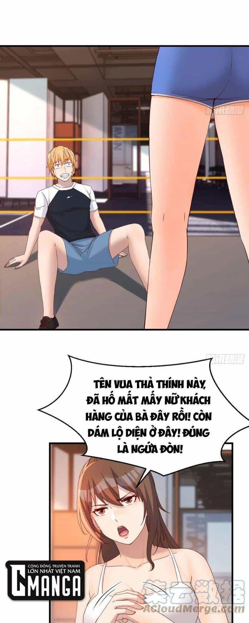 Trong Nhà Có 2 Bạn Gái Song Sinh - Chương 180 - ảnh 13