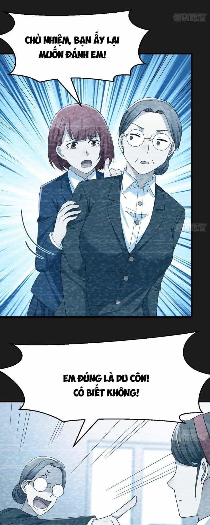 Trong Nhà Có 2 Bạn Gái Song Sinh - Chương 182 - ảnh 21
