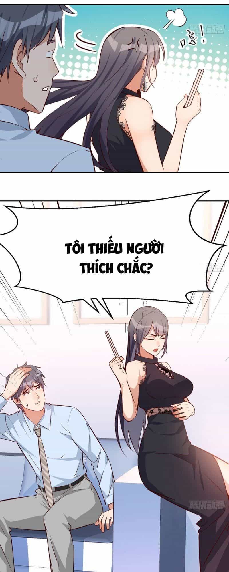 Trong Nhà Có 2 Bạn Gái Song Sinh - Chương 18 - ảnh 18