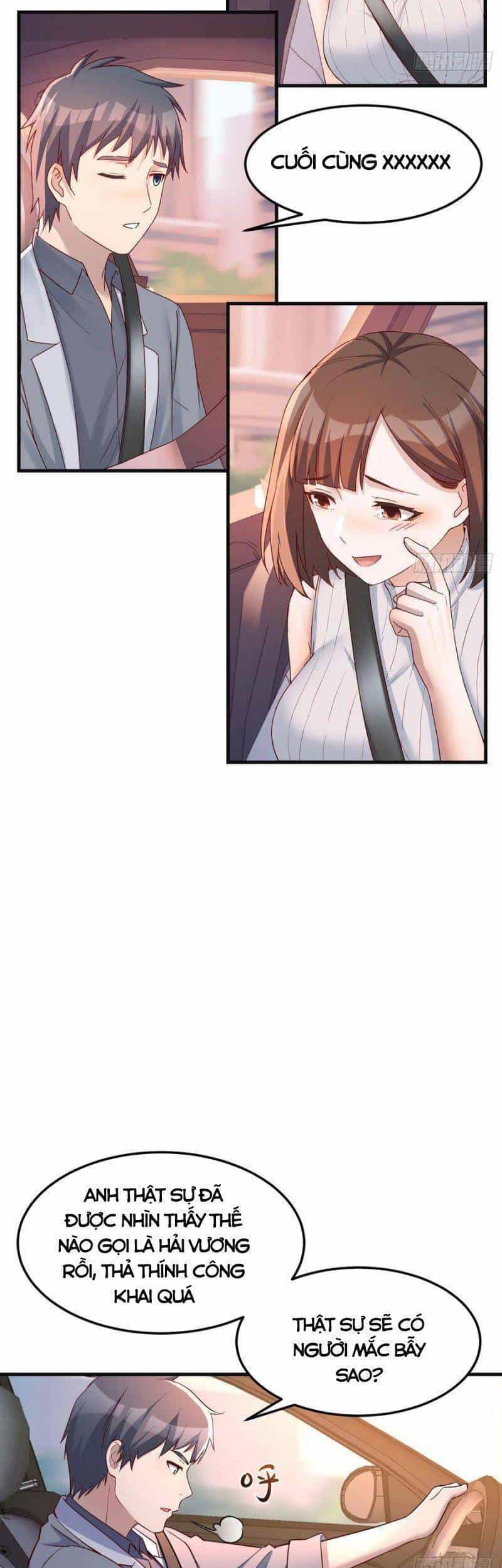 Trong Nhà Có 2 Bạn Gái Song Sinh - Chương 189 - ảnh 15