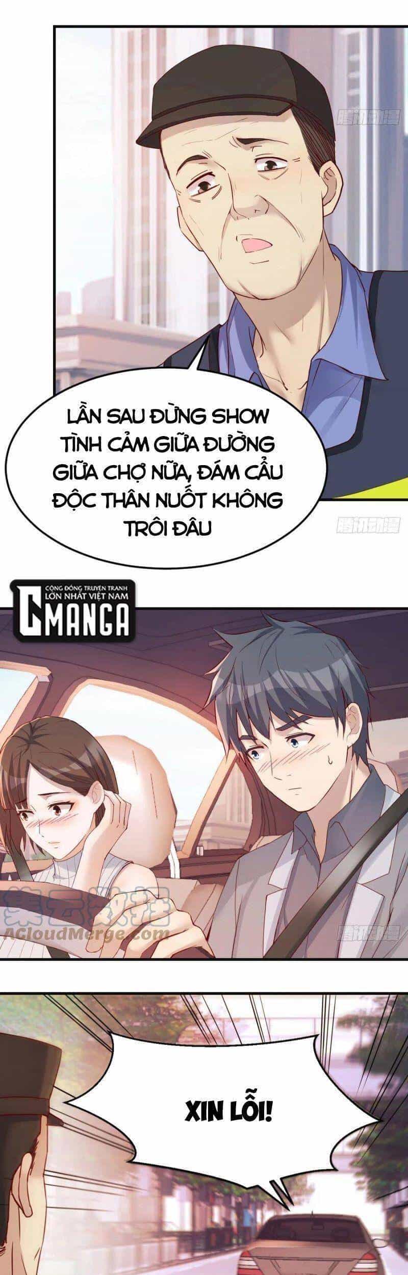 Trong Nhà Có 2 Bạn Gái Song Sinh - Chương 189 - ảnh 9