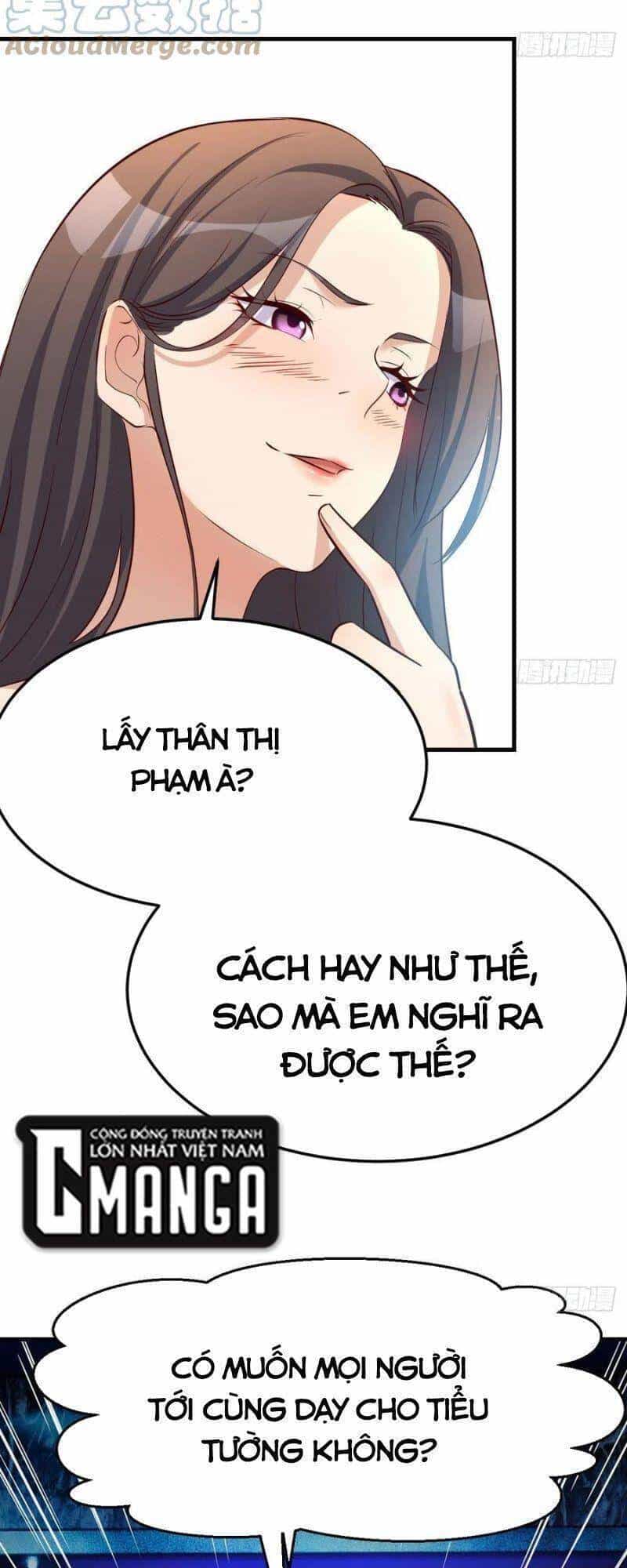 Trong Nhà Có 2 Bạn Gái Song Sinh - Chương 193 - ảnh 32