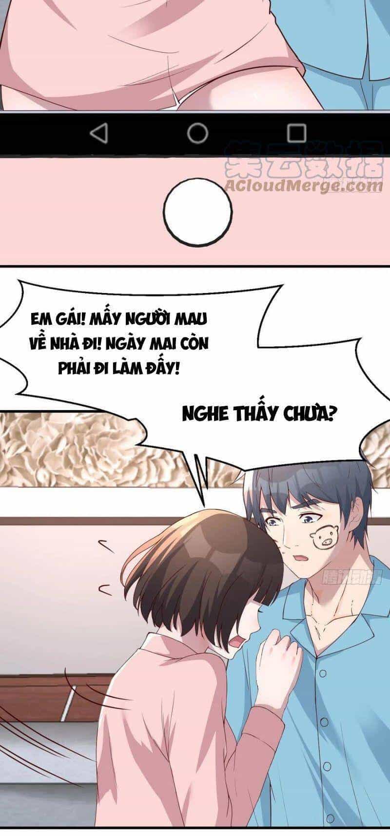 Trong Nhà Có 2 Bạn Gái Song Sinh - Chương 194 - ảnh 2
