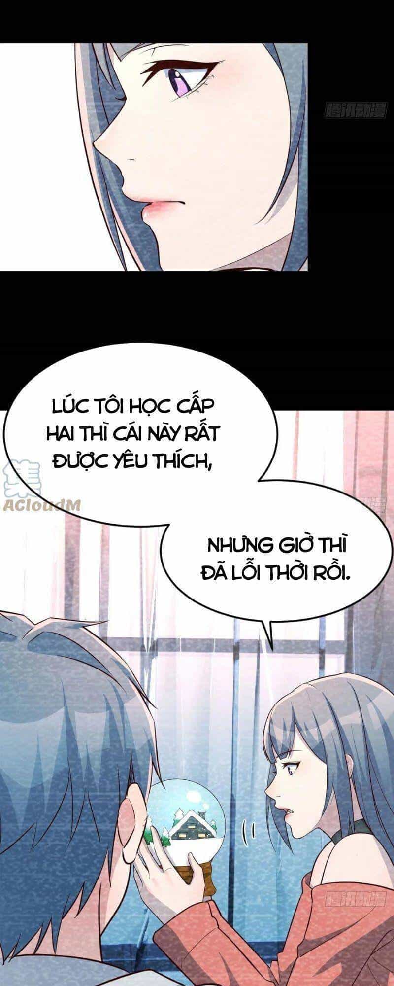 Trong Nhà Có 2 Bạn Gái Song Sinh - Chương 195 - ảnh 27