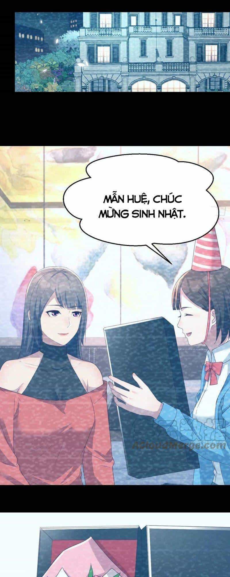 Trong Nhà Có 2 Bạn Gái Song Sinh - Chương 195 - ảnh 9