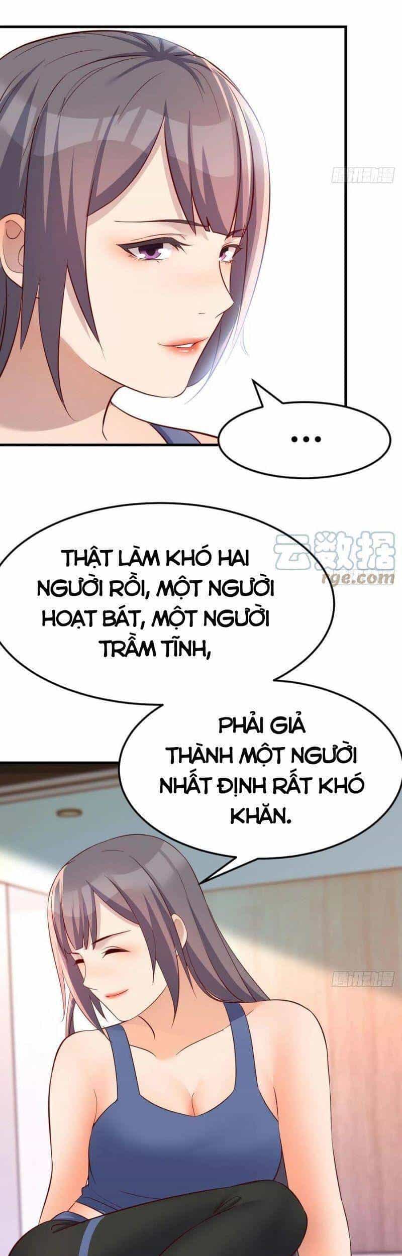 Trong Nhà Có 2 Bạn Gái Song Sinh - Chương 197 - ảnh 29