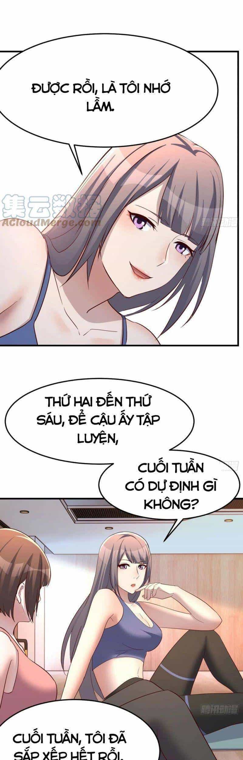 Trong Nhà Có 2 Bạn Gái Song Sinh - Chương 197 - ảnh 37