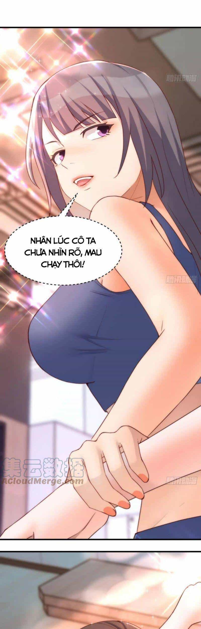 Trong Nhà Có 2 Bạn Gái Song Sinh - Chương 198 - ảnh 9