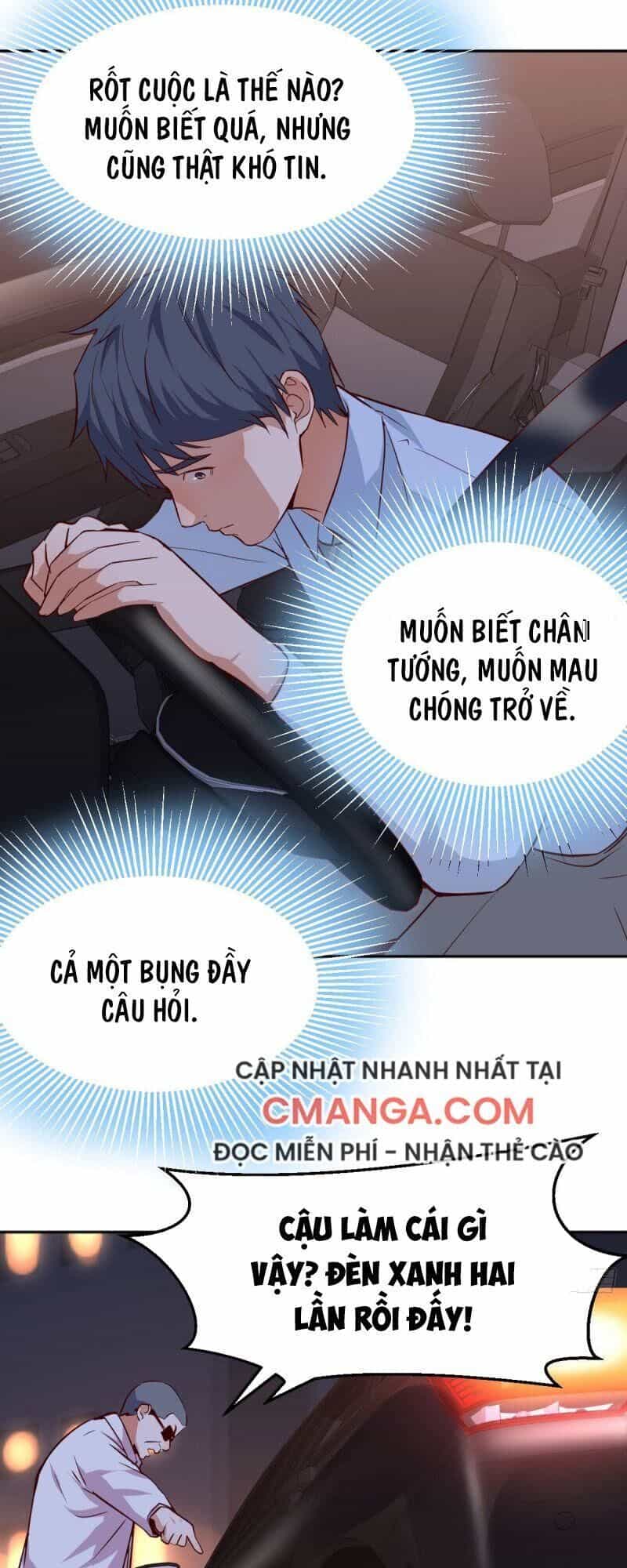 Trong Nhà Có 2 Bạn Gái Song Sinh - Chương 19 - ảnh 23