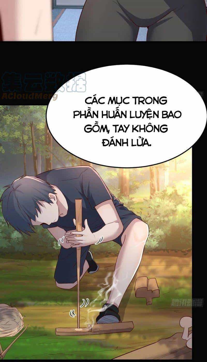 Trong Nhà Có 2 Bạn Gái Song Sinh - Chương 199 - ảnh 24