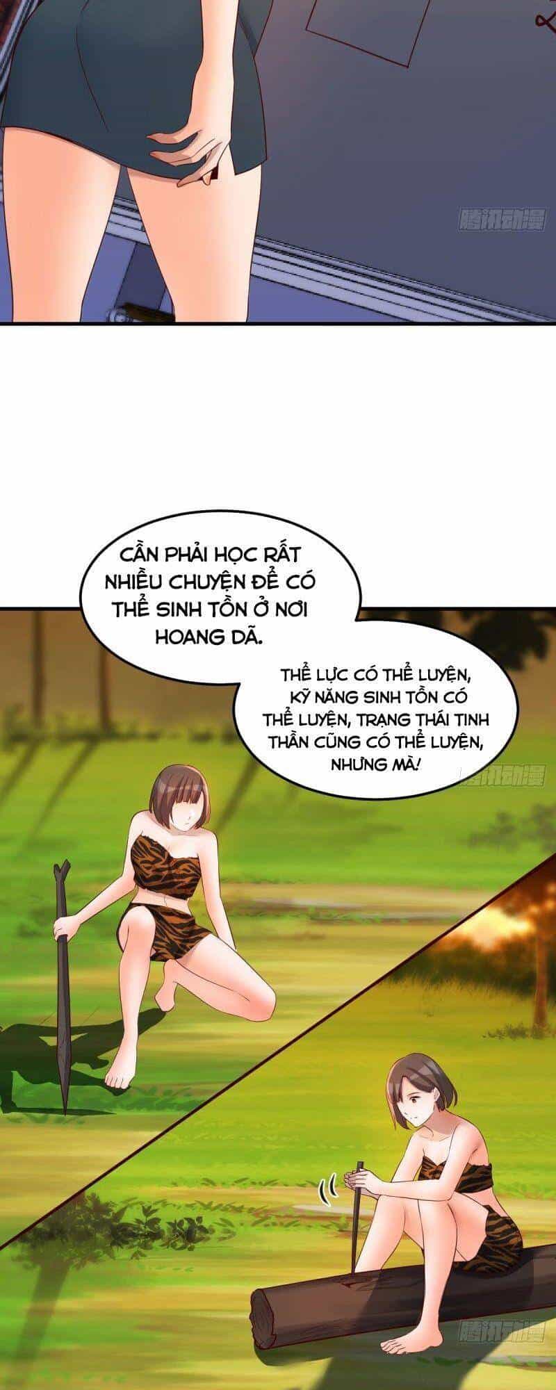 Trong Nhà Có 2 Bạn Gái Song Sinh - Chương 201 - ảnh 12