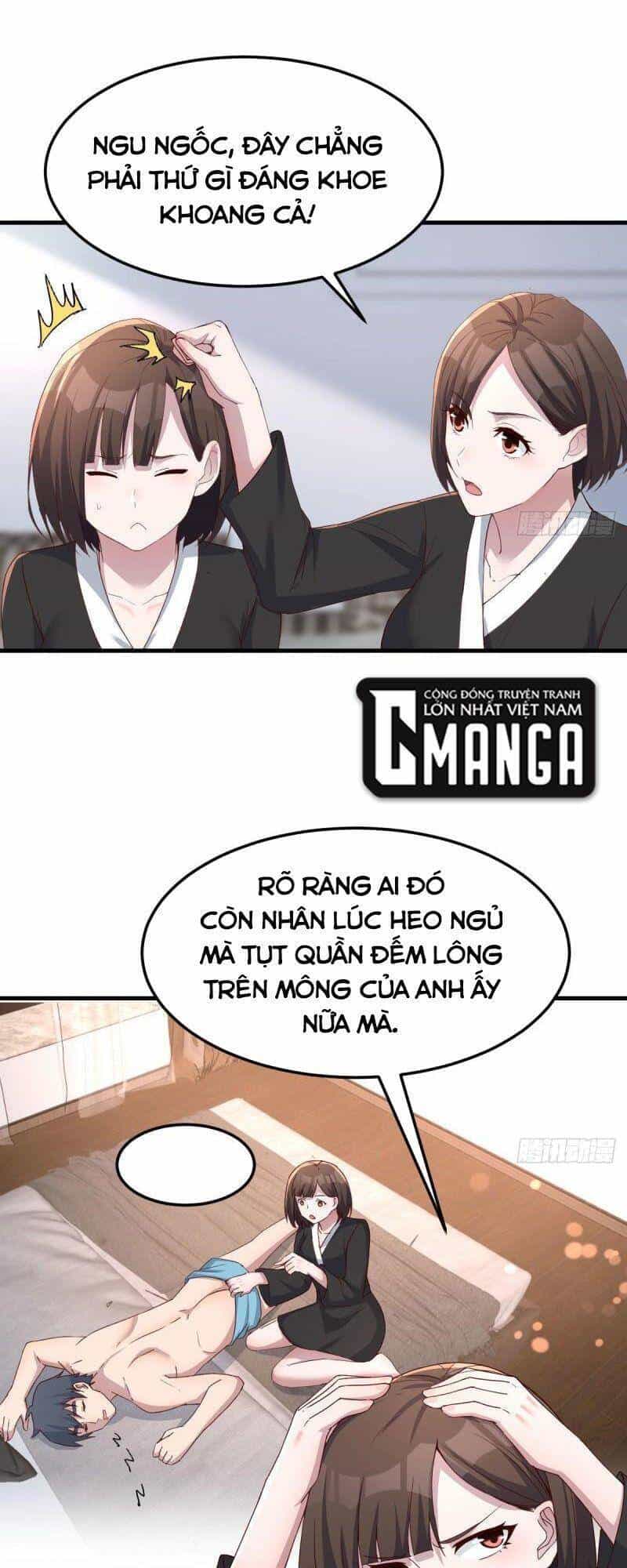 Trong Nhà Có 2 Bạn Gái Song Sinh - Chương 201 - ảnh 22