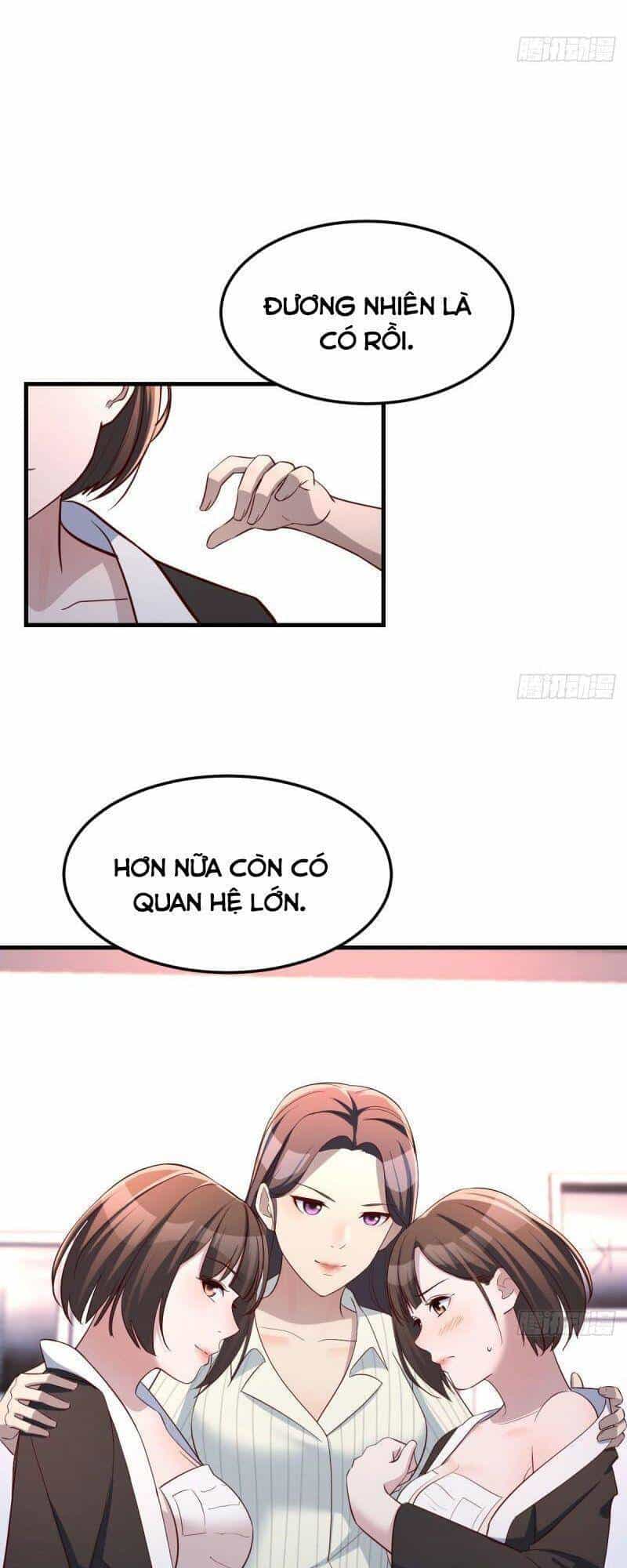 Trong Nhà Có 2 Bạn Gái Song Sinh - Chương 201 - ảnh 32