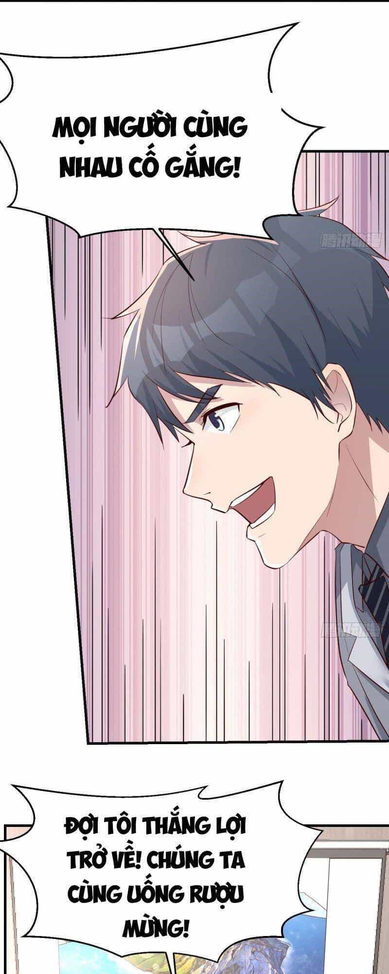 Trong Nhà Có 2 Bạn Gái Song Sinh - Chương 203 - ảnh 5