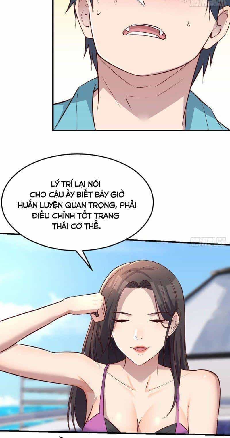 Trong Nhà Có 2 Bạn Gái Song Sinh - Chương 204 - ảnh 22