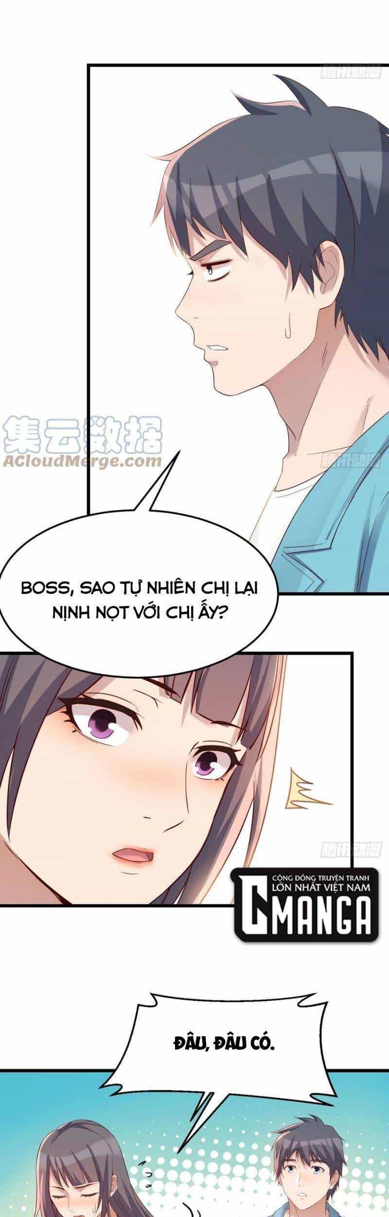 Trong Nhà Có 2 Bạn Gái Song Sinh - Chương 206 - ảnh 31