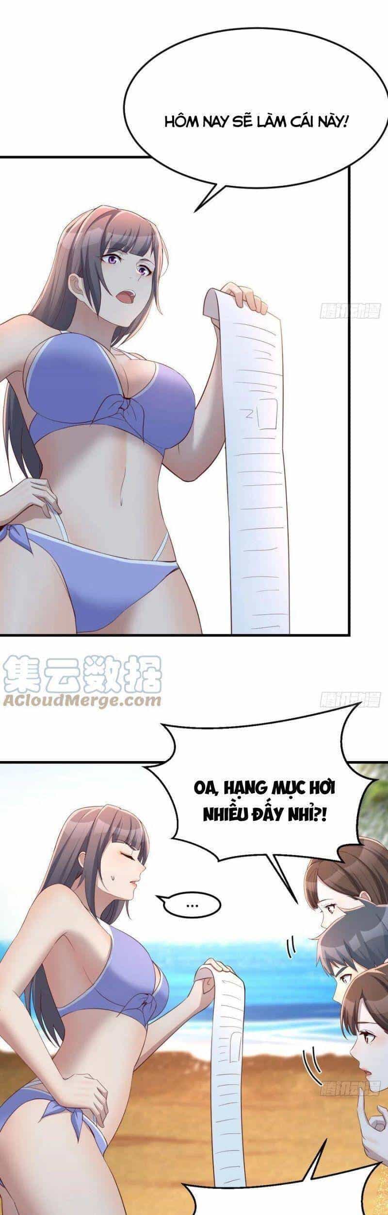 Trong Nhà Có 2 Bạn Gái Song Sinh - Chương 207 - ảnh 31