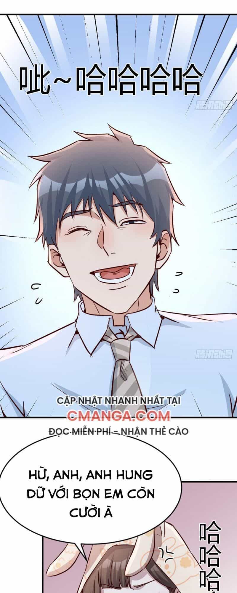 Trong Nhà Có 2 Bạn Gái Song Sinh - Chương 20 - ảnh 47