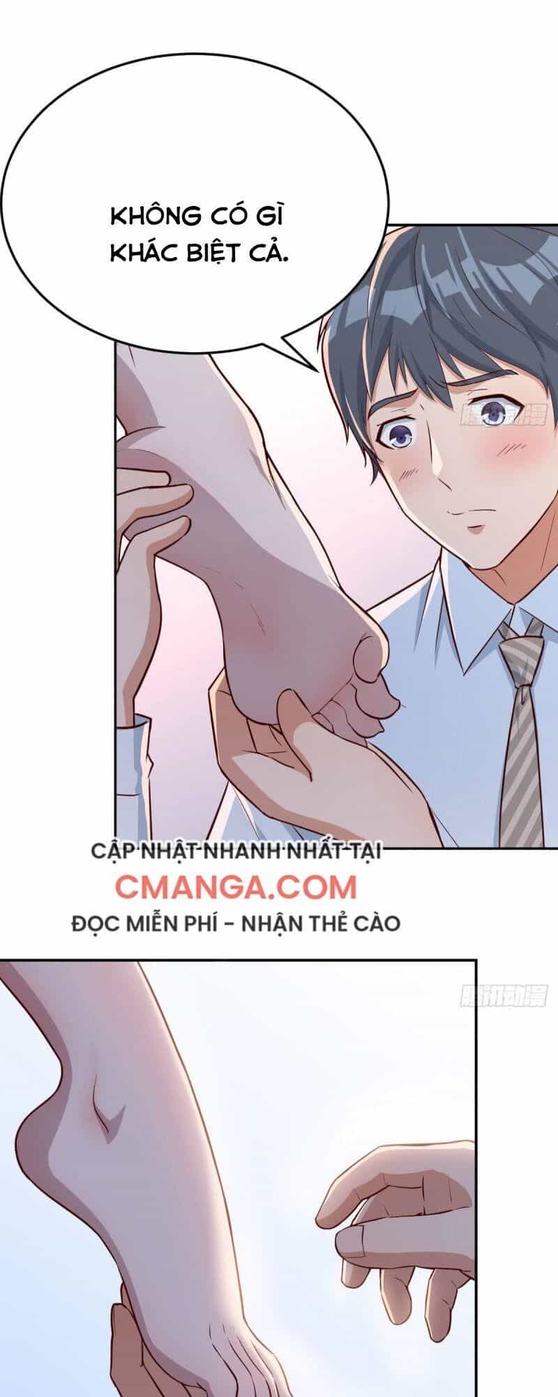 Trong Nhà Có 2 Bạn Gái Song Sinh - Chương 21 - ảnh 23
