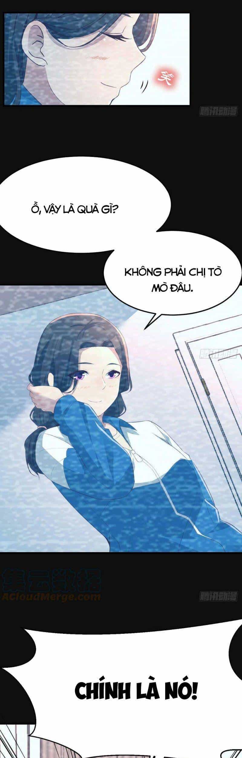 Trong Nhà Có 2 Bạn Gái Song Sinh - Chương 220 - ảnh 20