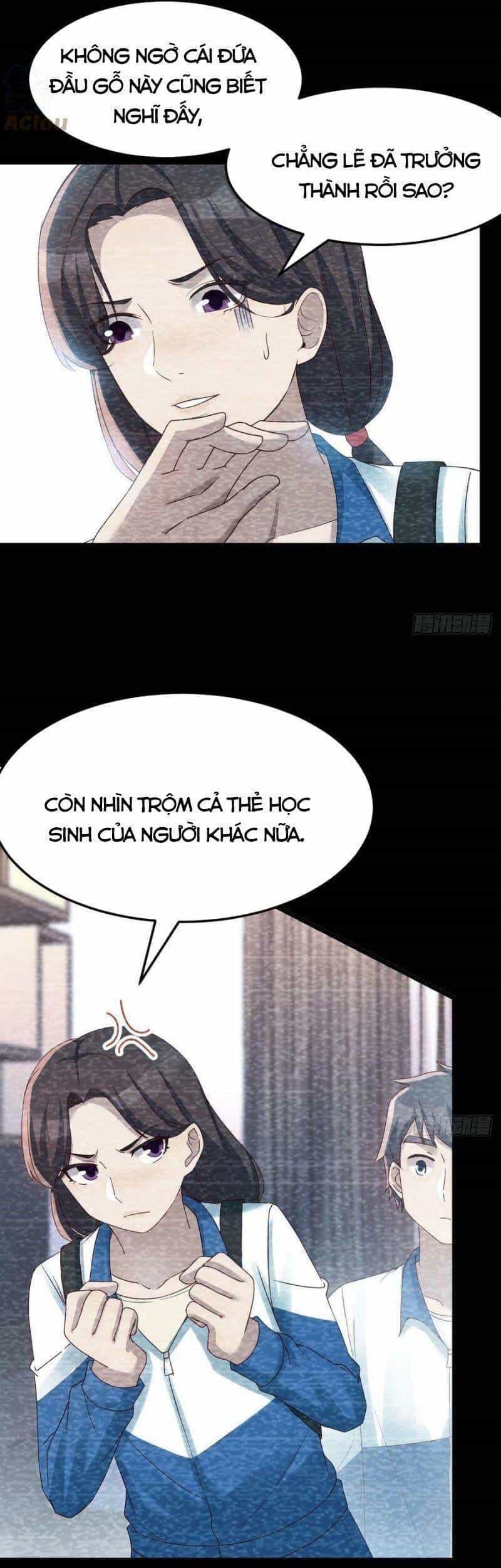 Trong Nhà Có 2 Bạn Gái Song Sinh - Chương 220 - ảnh 8