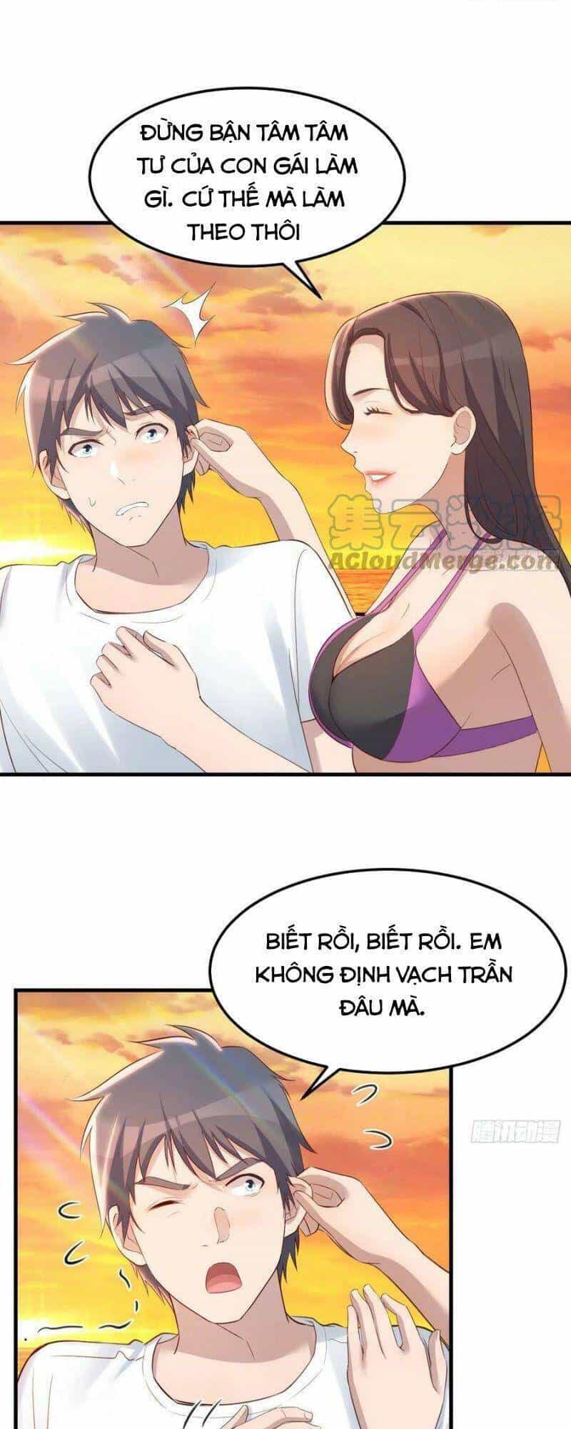 Trong Nhà Có 2 Bạn Gái Song Sinh - Chương 221 - ảnh 27