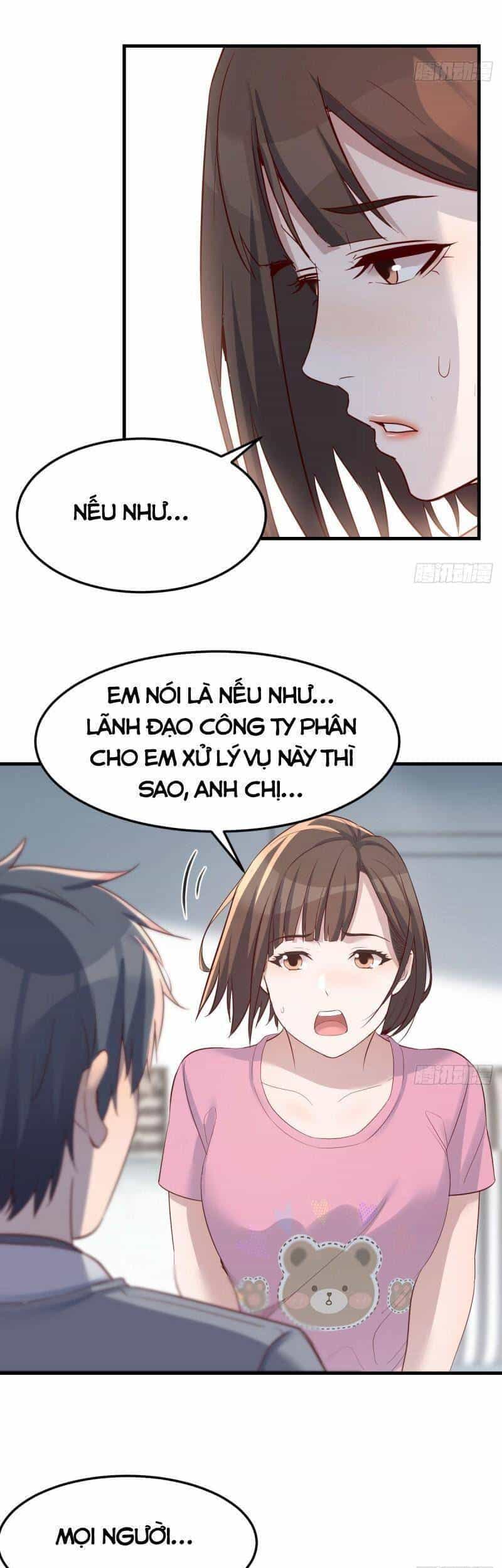 Trong Nhà Có 2 Bạn Gái Song Sinh - Chương 228 - ảnh 23