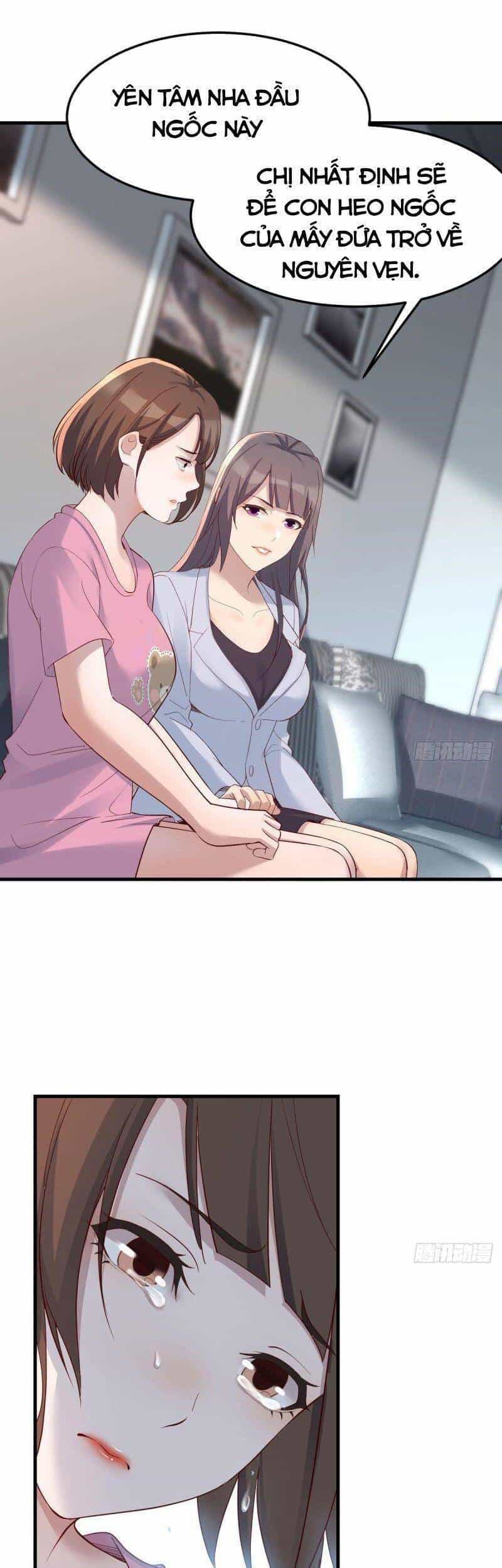 Trong Nhà Có 2 Bạn Gái Song Sinh - Chương 228 - ảnh 27