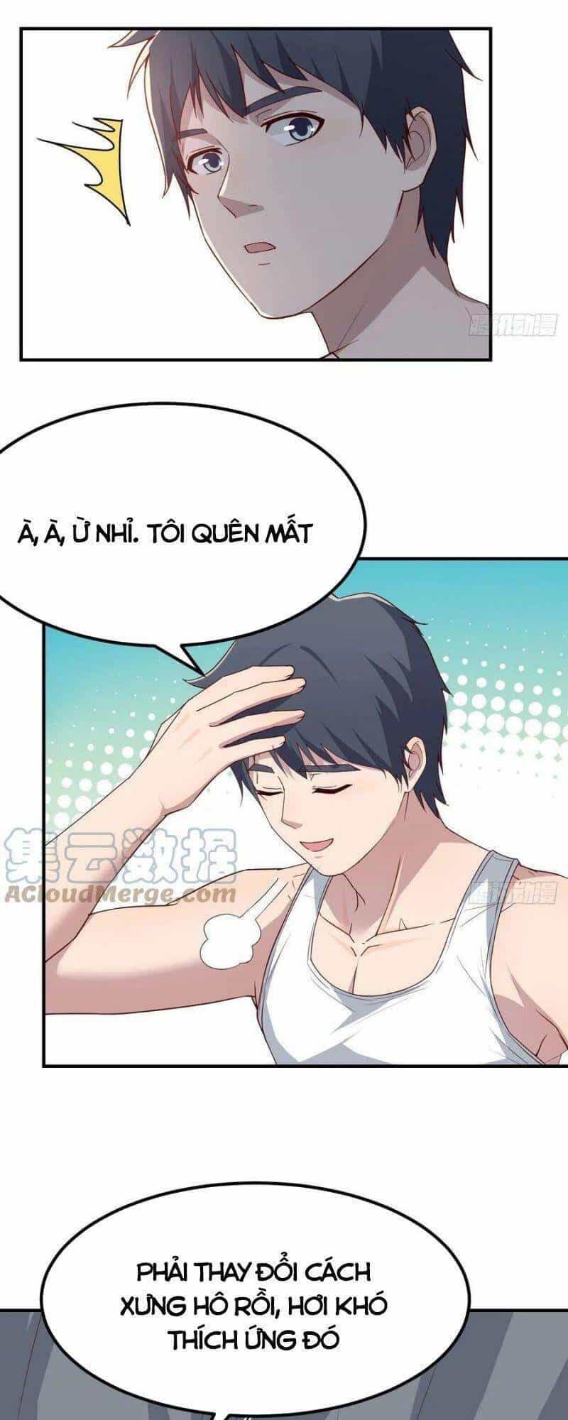 Trong Nhà Có 2 Bạn Gái Song Sinh - Chương 236 - ảnh 11
