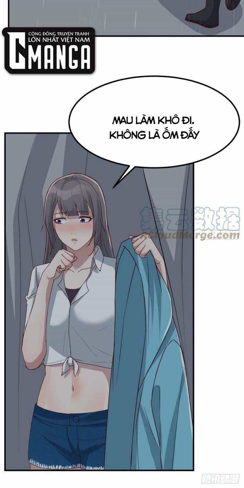 Trong Nhà Có 2 Bạn Gái Song Sinh - Chương 238 - ảnh 19