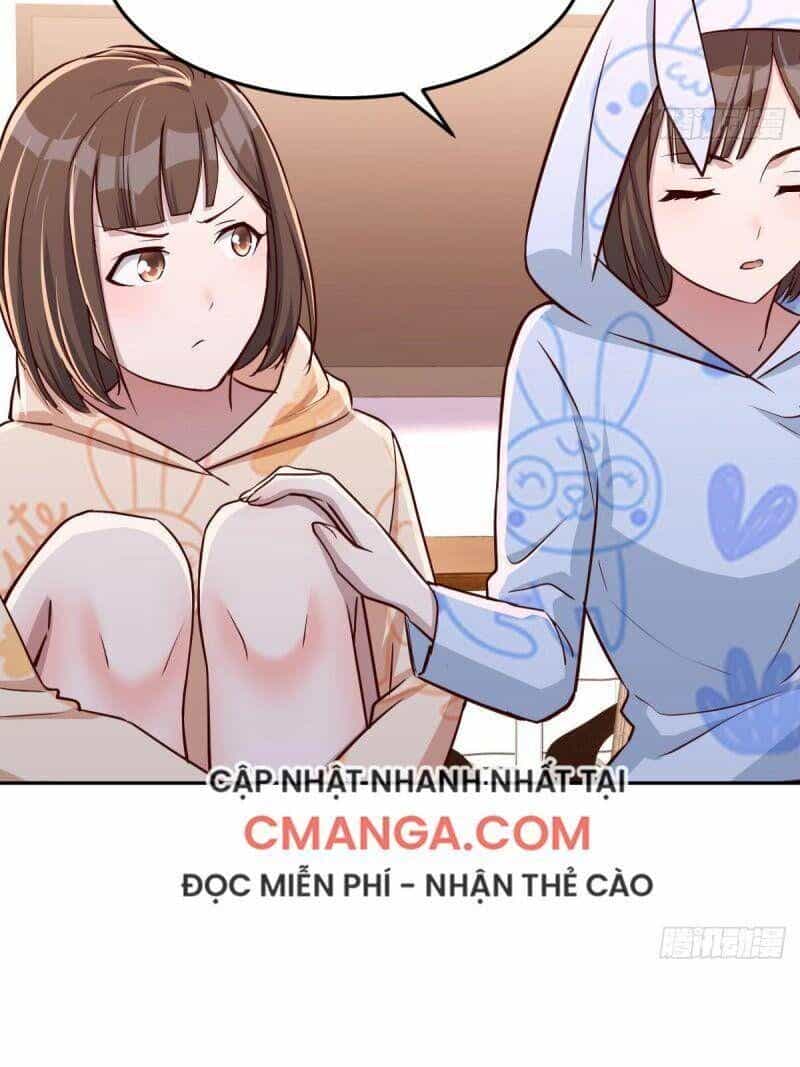 Trong Nhà Có 2 Bạn Gái Song Sinh - Chương 23 - ảnh 18