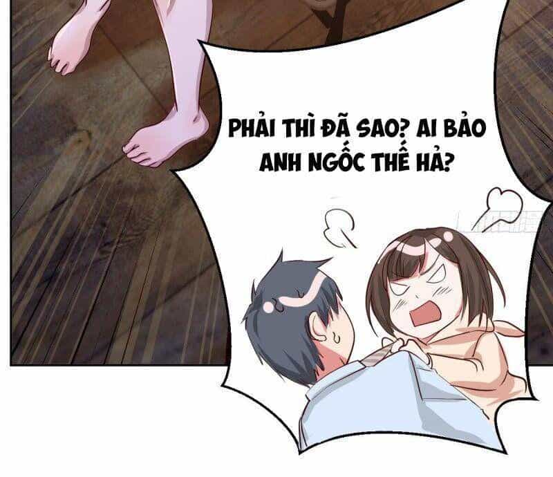 Trong Nhà Có 2 Bạn Gái Song Sinh - Chương 23 - ảnh 34