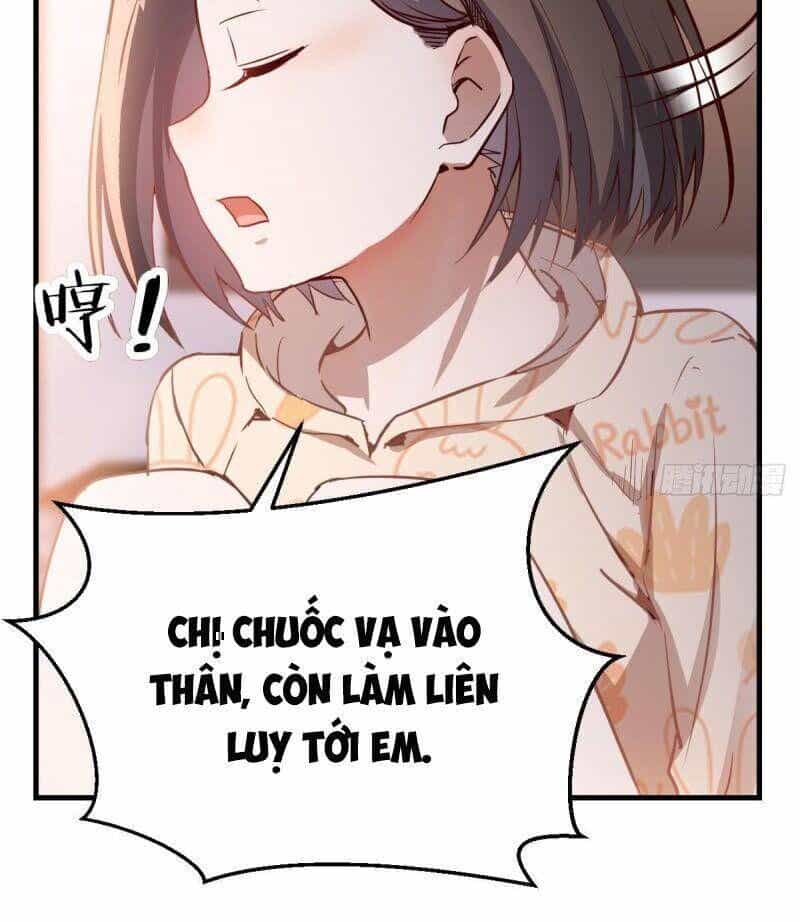 Trong Nhà Có 2 Bạn Gái Song Sinh - Chương 23 - ảnh 6