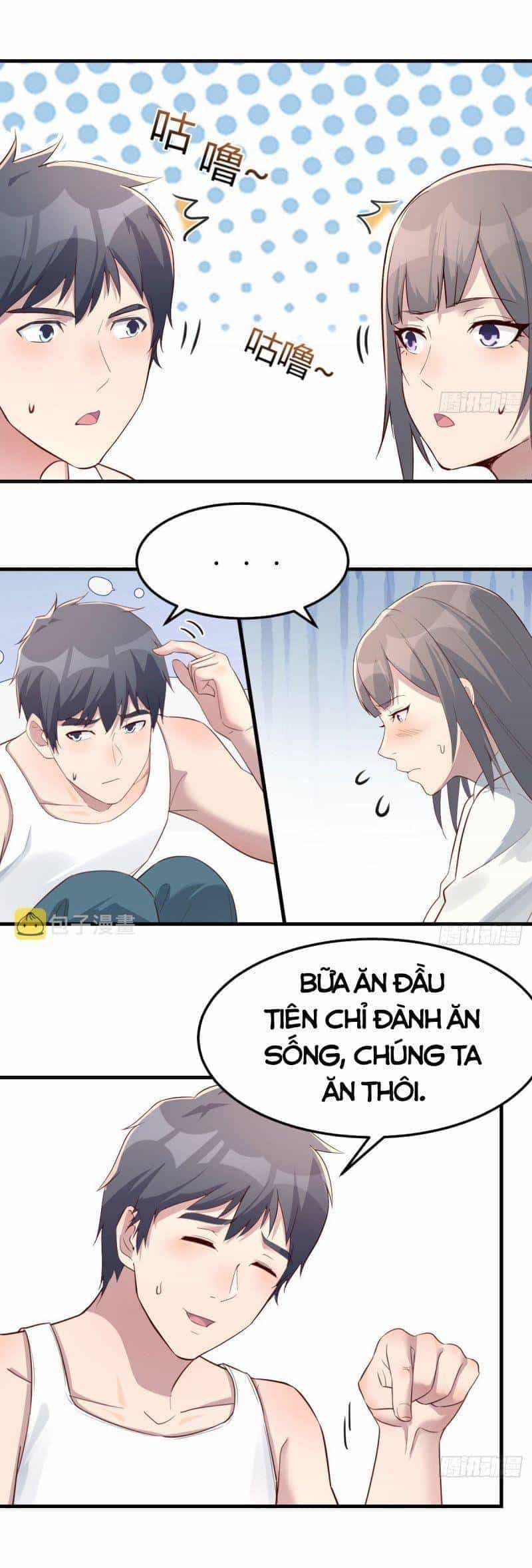 Trong Nhà Có 2 Bạn Gái Song Sinh - Chương 241 - ảnh 23