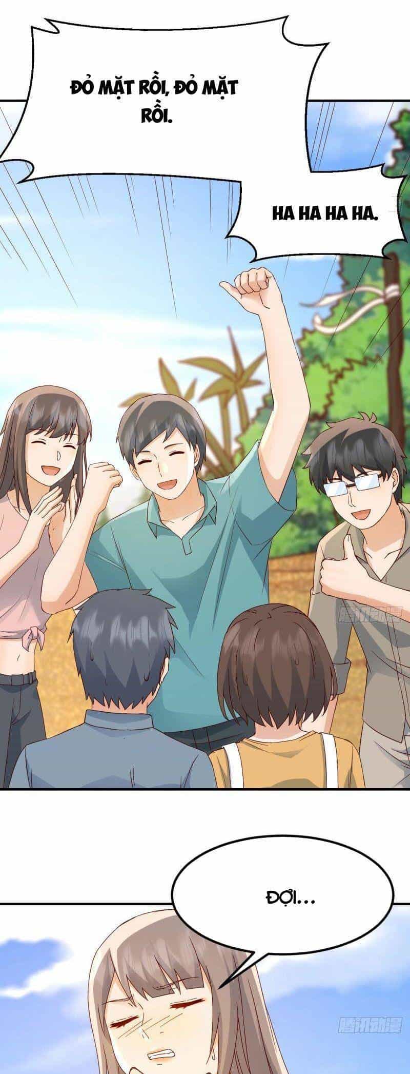 Trong Nhà Có 2 Bạn Gái Song Sinh - Chương 245 - ảnh 11