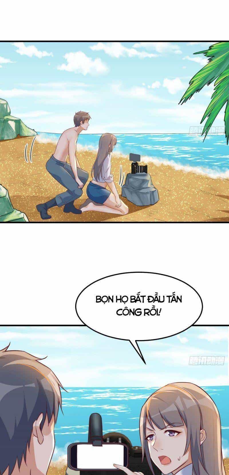Trong Nhà Có 2 Bạn Gái Song Sinh - Chương 250 - ảnh 14