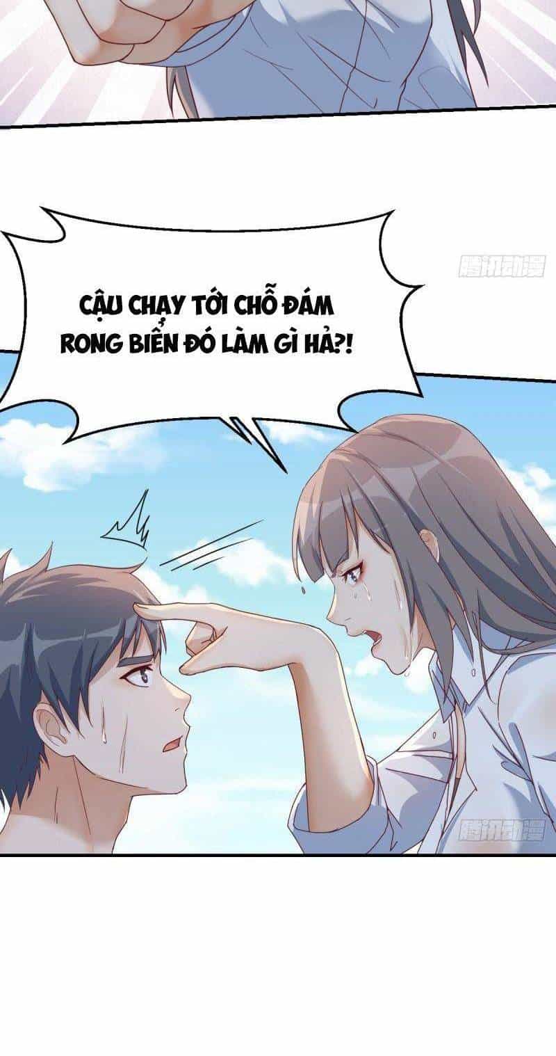 Trong Nhà Có 2 Bạn Gái Song Sinh - Chương 254 - ảnh 4