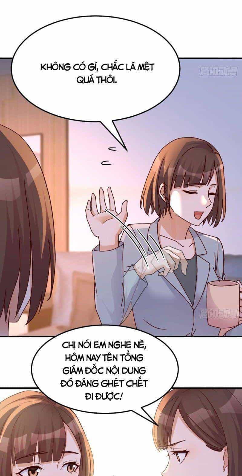 Trong Nhà Có 2 Bạn Gái Song Sinh - Chương 257 - ảnh 15