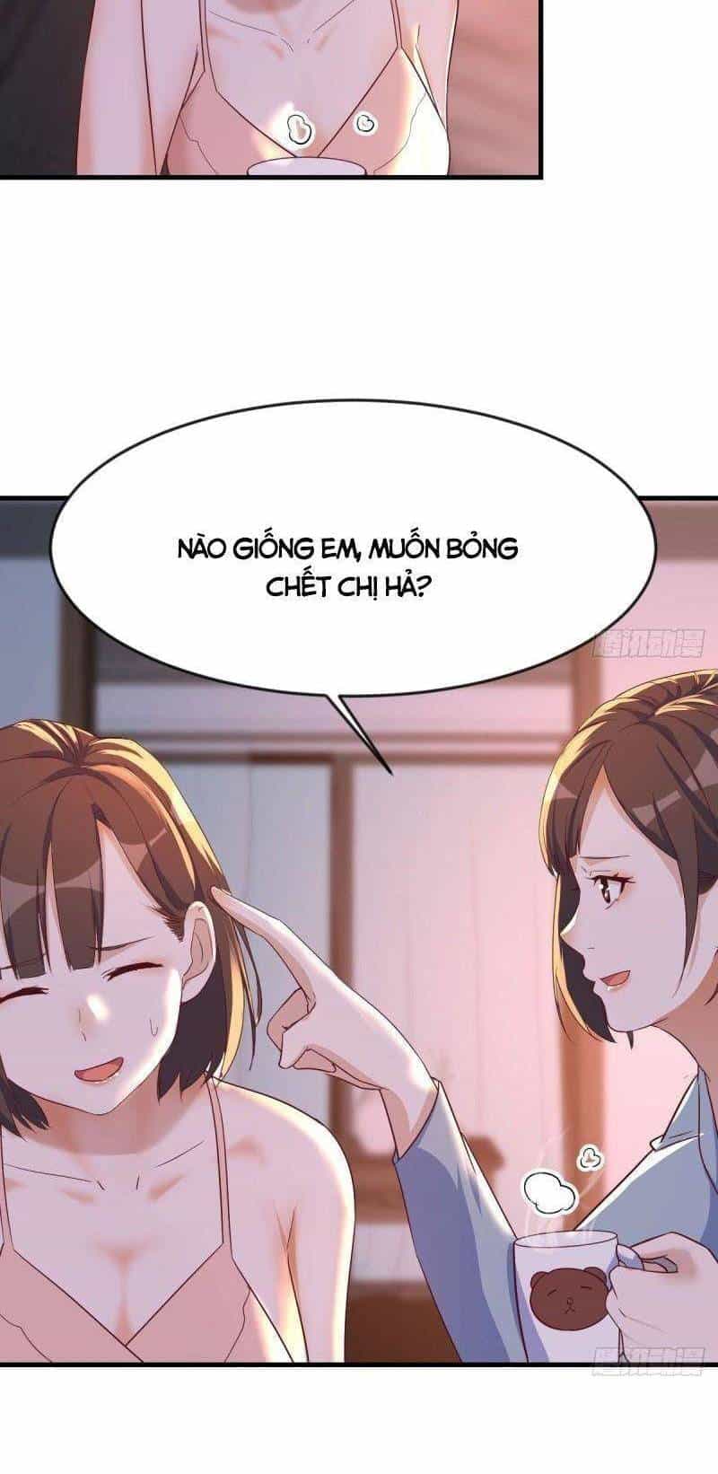 Trong Nhà Có 2 Bạn Gái Song Sinh - Chương 257 - ảnh 7