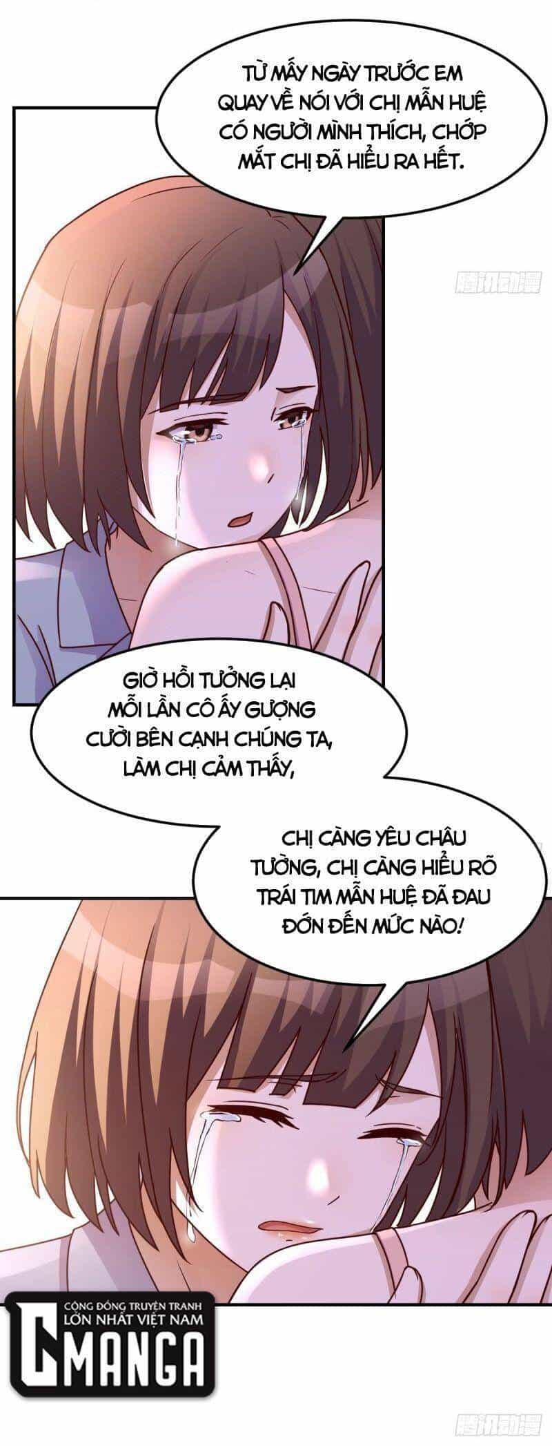 Trong Nhà Có 2 Bạn Gái Song Sinh - Chương 258 - ảnh 26