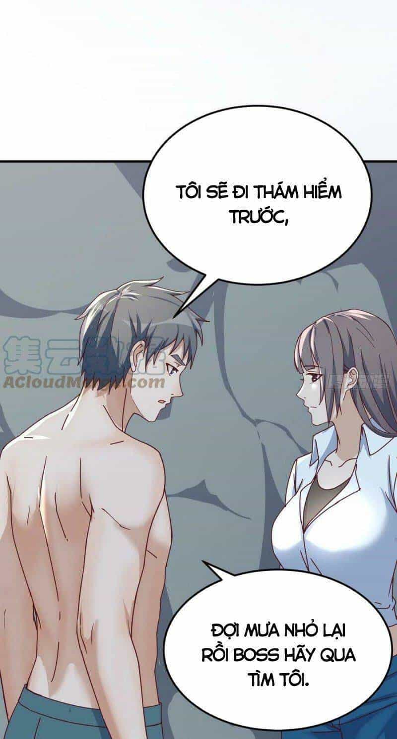 Trong Nhà Có 2 Bạn Gái Song Sinh - Chương 261 - ảnh 4