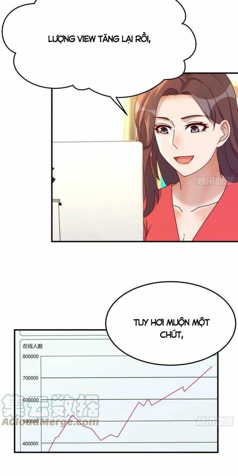 Trong Nhà Có 2 Bạn Gái Song Sinh - Chương 262 - ảnh 25