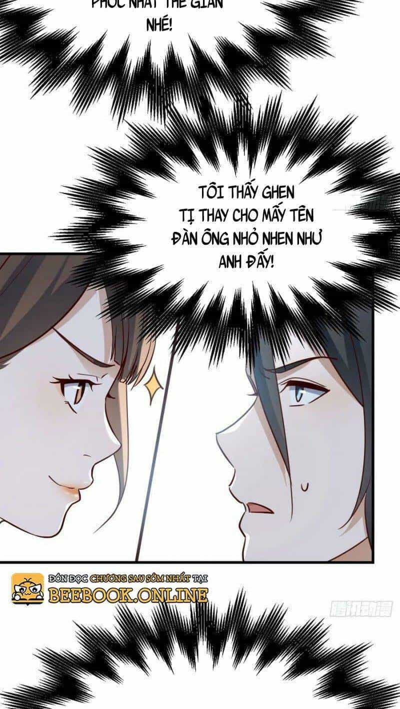 Trong Nhà Có 2 Bạn Gái Song Sinh - Chương 268 - ảnh 30