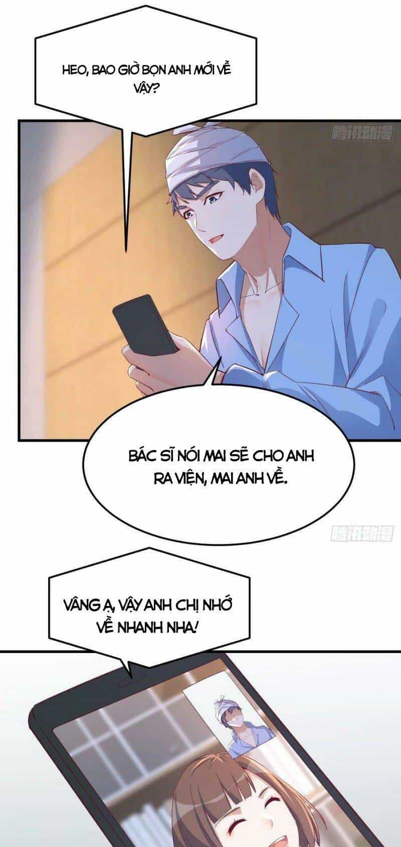 Trong Nhà Có 2 Bạn Gái Song Sinh - Chương 274 - ảnh 15