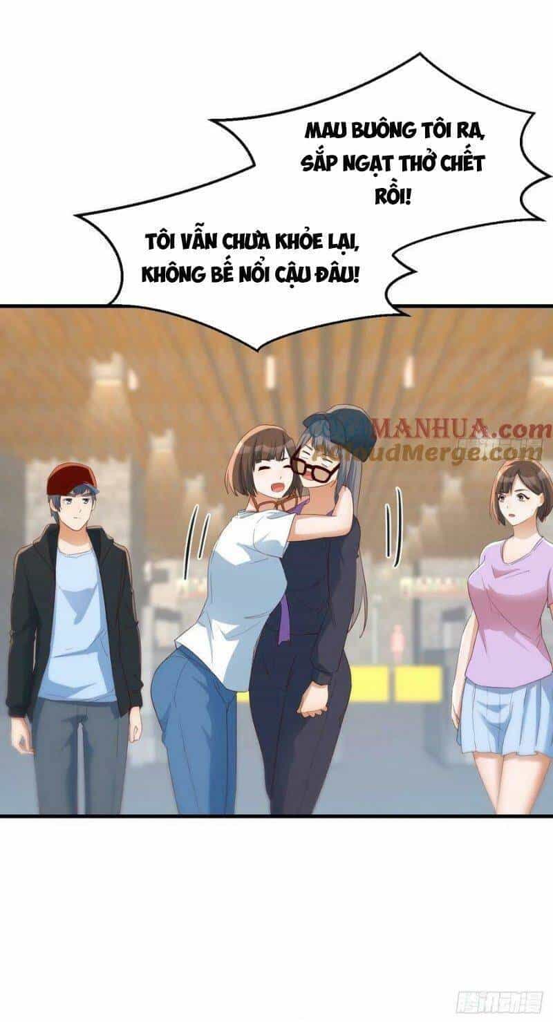 Trong Nhà Có 2 Bạn Gái Song Sinh - Chương 275 - ảnh 20