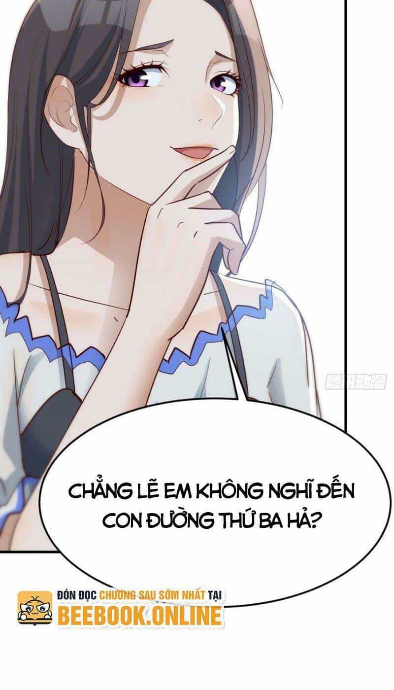 Trong Nhà Có 2 Bạn Gái Song Sinh - Chương 278 - ảnh 21