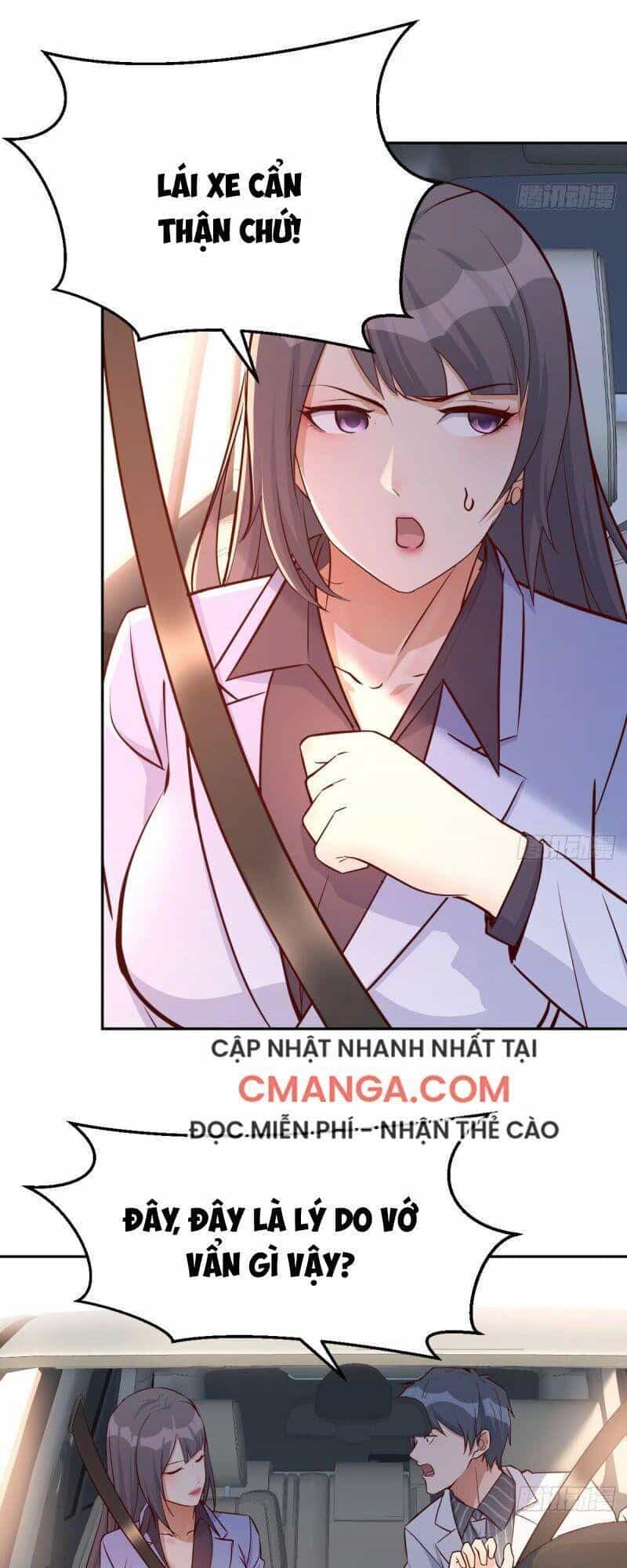 Trong Nhà Có 2 Bạn Gái Song Sinh - Chương 27 - ảnh 16